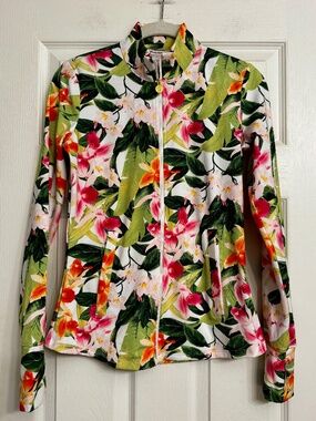NWT Tommy Bahama Everyday Active Women's Full Zip Jacket